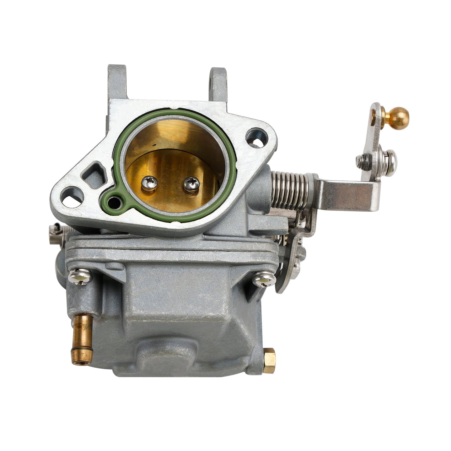 Carburetor Carb fit for Yamaha 2-Stroke 30HP T30 40HP T40 Outboard 66T-14301