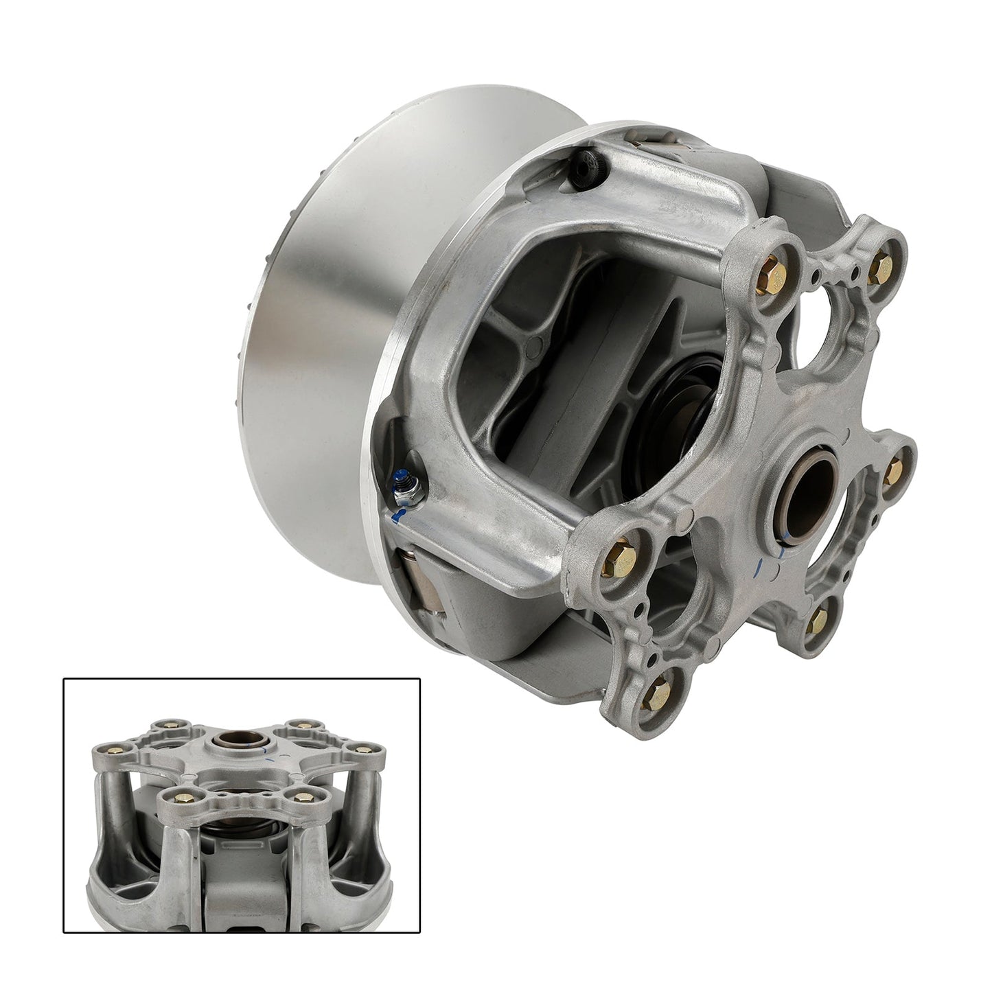 2021 Polaris RZR PRO XP PREMIUM CA Front Complete Variator Set 1323769