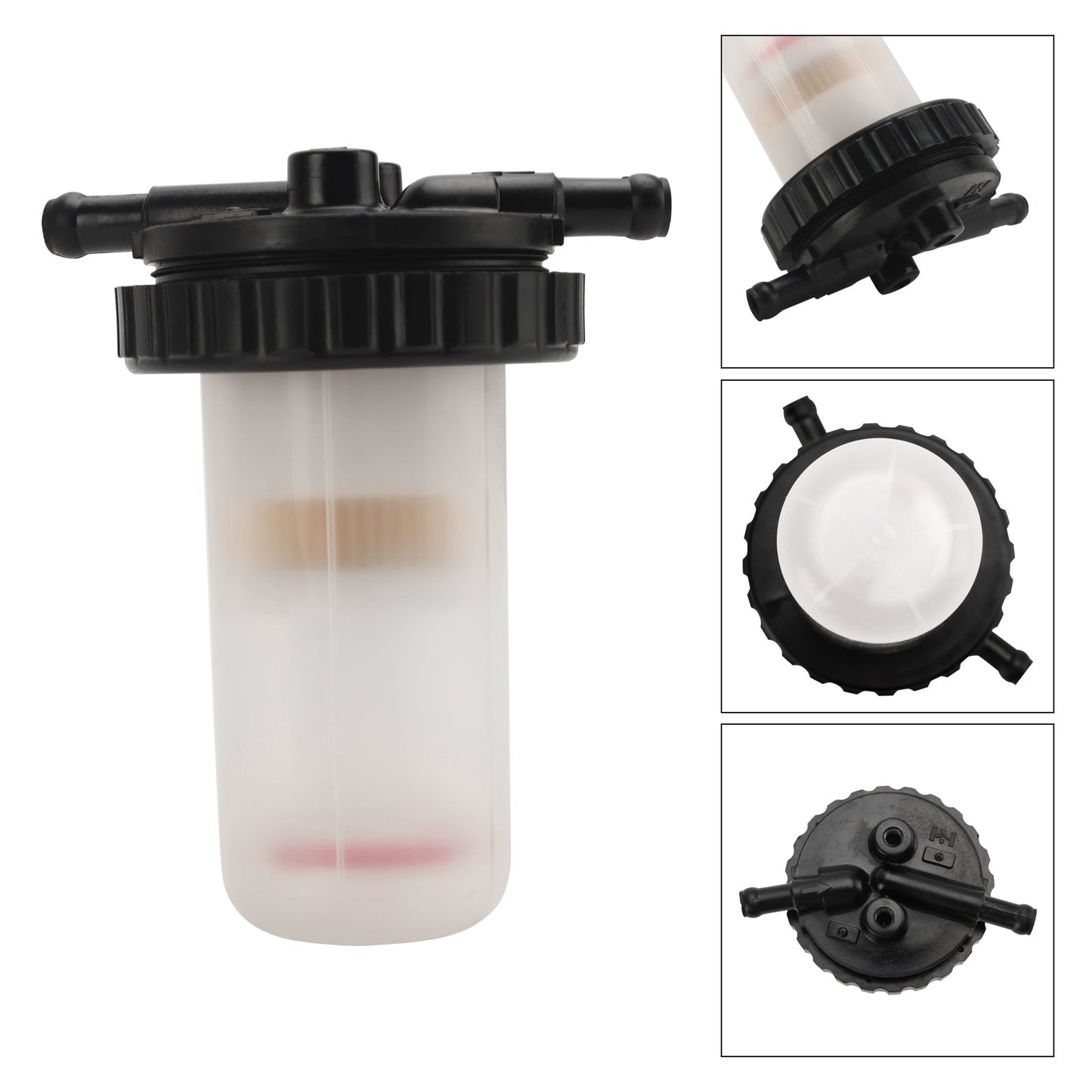 Fuel Filter for Yamaha 2-strokes 150HP DX150 200HP 225HP 250HP 6P3-24560-07