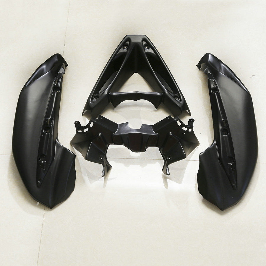 2009-2015 Yamaha FZ6R Amotopart Injection Fairing Kit Bodywork Plastic ABS #105