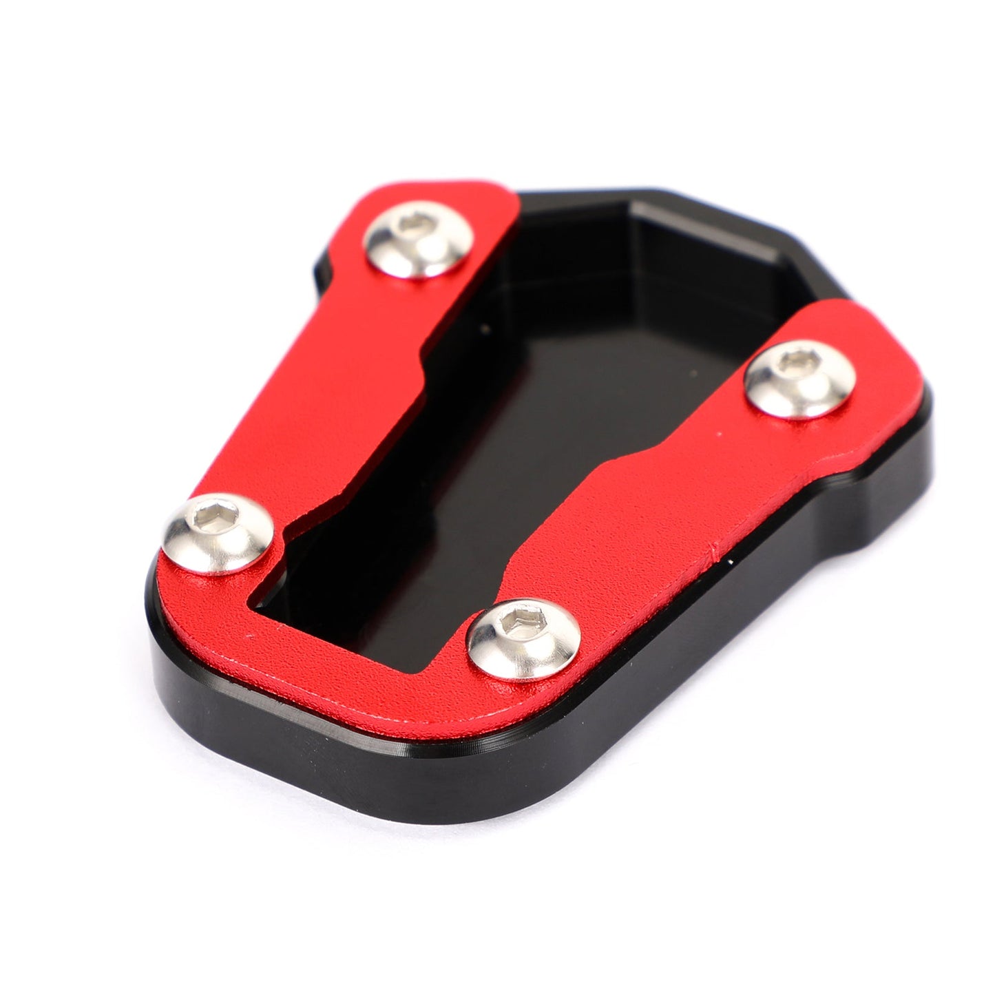 Kickstand Enlarge Plate Pad fit for HONDA CRF300L CRF300 Rally 2021-2022