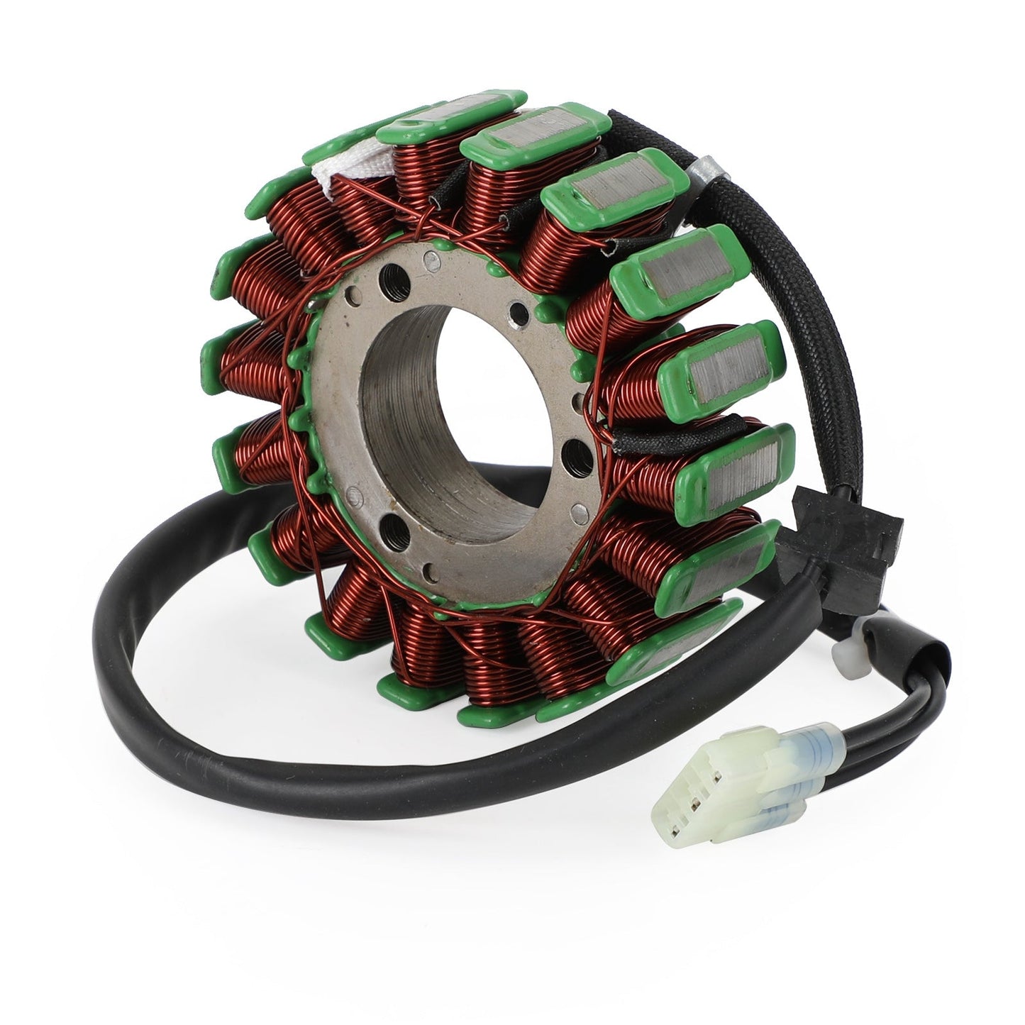 Magneto Stator +Voltage Rectifier +Gasket For EXC XC XC-W 250 300 TPI 2018-2022