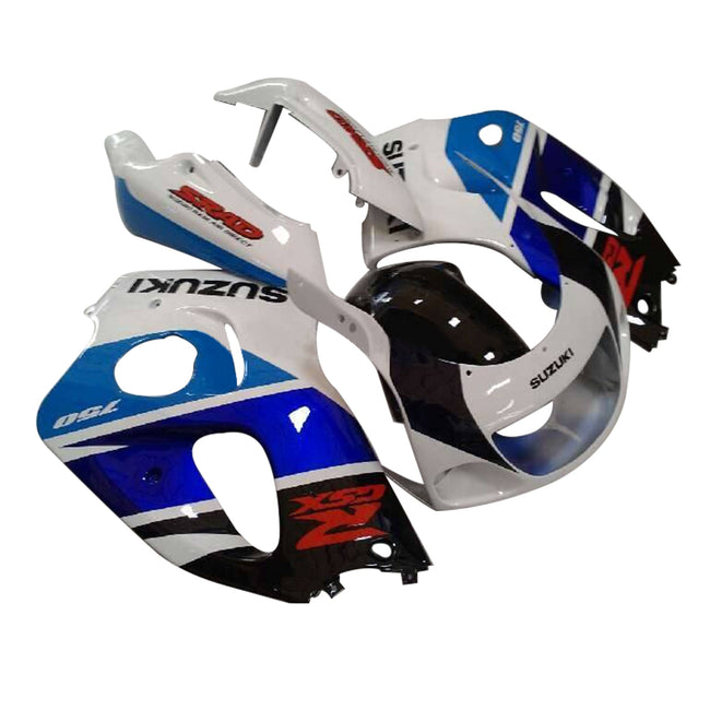 1996-2000 Suzuki GSXR600 1996-1999 GSXR750 Fairing Kit Bodywork