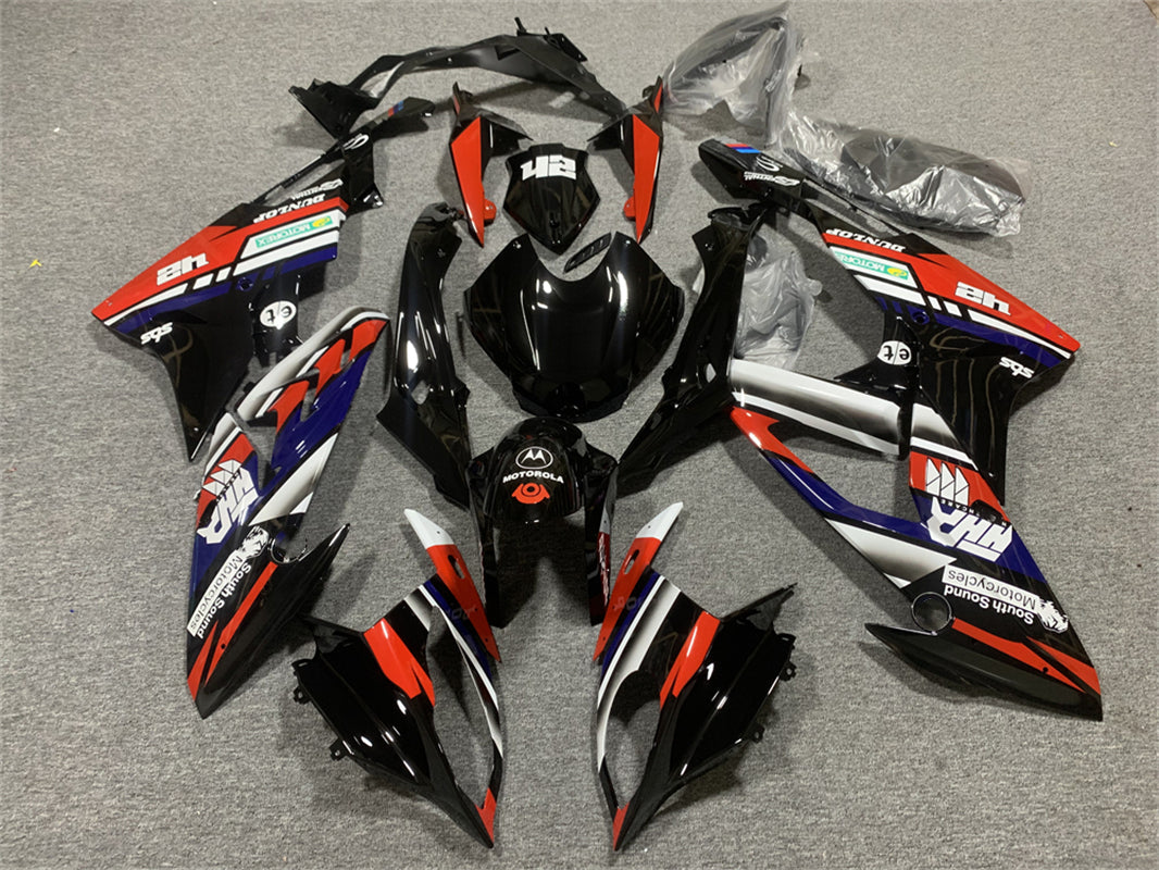 2015-2016 BMW S1000RR Injection Fairing Kit Bodywork Plastic ABS #150