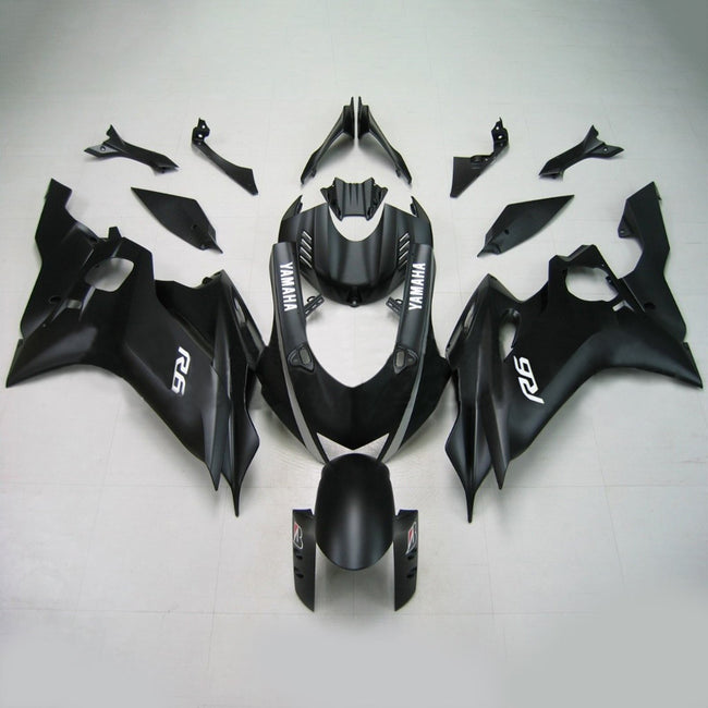 2017-2020 Yamaha YZF 600 R6 Injection Fairing Kit Bodywork Plastic ABS #101