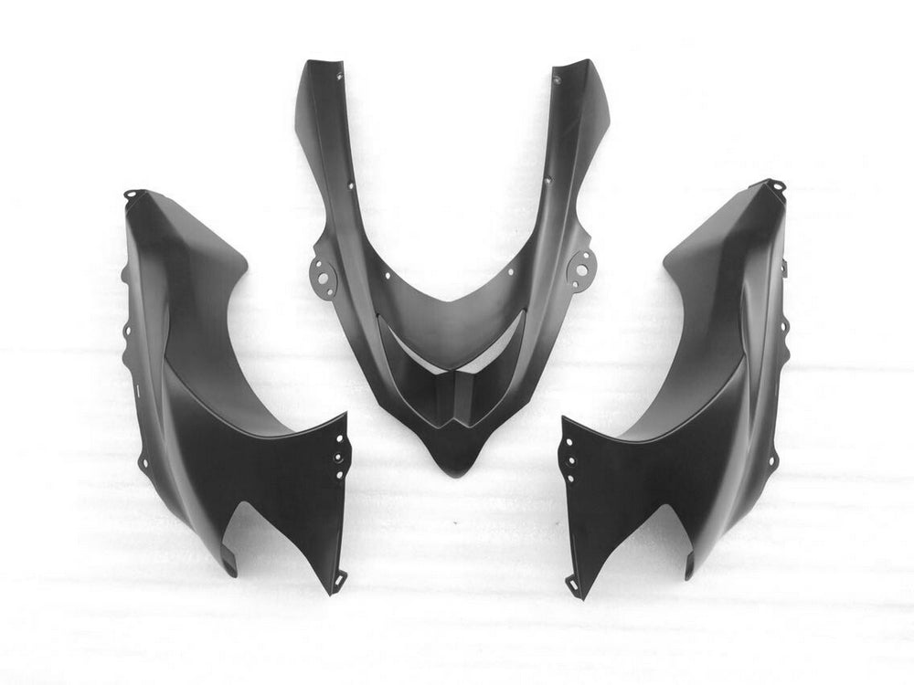 2017-2019 Kawasaki Ninja 650 EX650 Amotopart Fairing Blue Kit