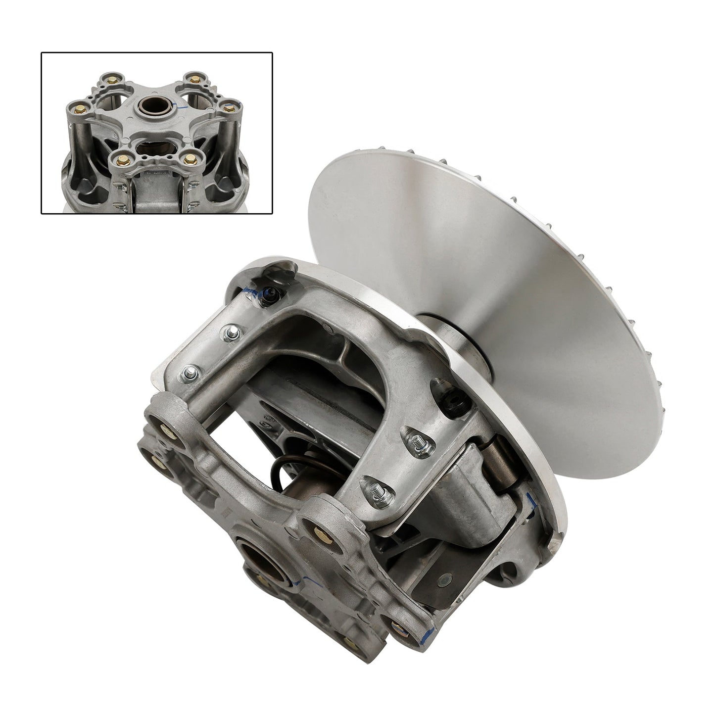 2023 Polaris RZR PRO R 4 SPORT Front Clutch Variator Pulley Set 1327309