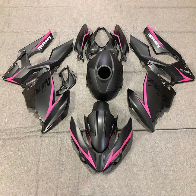 2018-2023=4 Kawasaki EX400 Ninja400 Fairing Kit Bodywork Plastic ABS