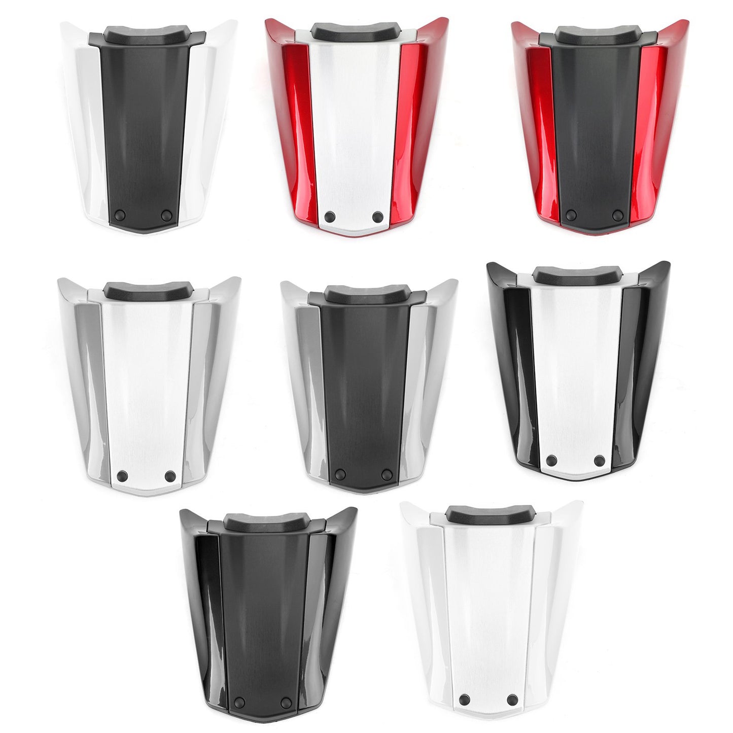 Motorcycle Rear Seat Passenger Cover Cowl Fairing for Honda CB1000R 19-21
