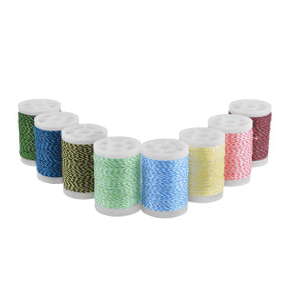 Archery Bowstring Serving Thread Cord Line Bow String Server Jig Tool