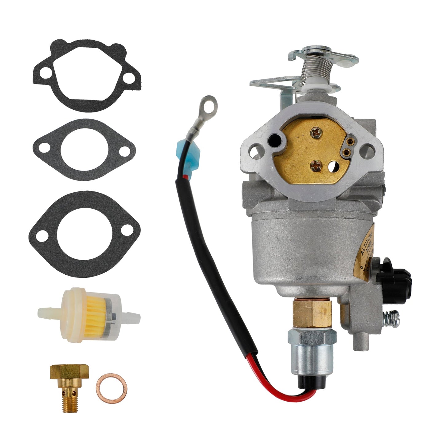 Cummins Onan 146-0881 Power Generator A041D744 Carb Carburetor Carb