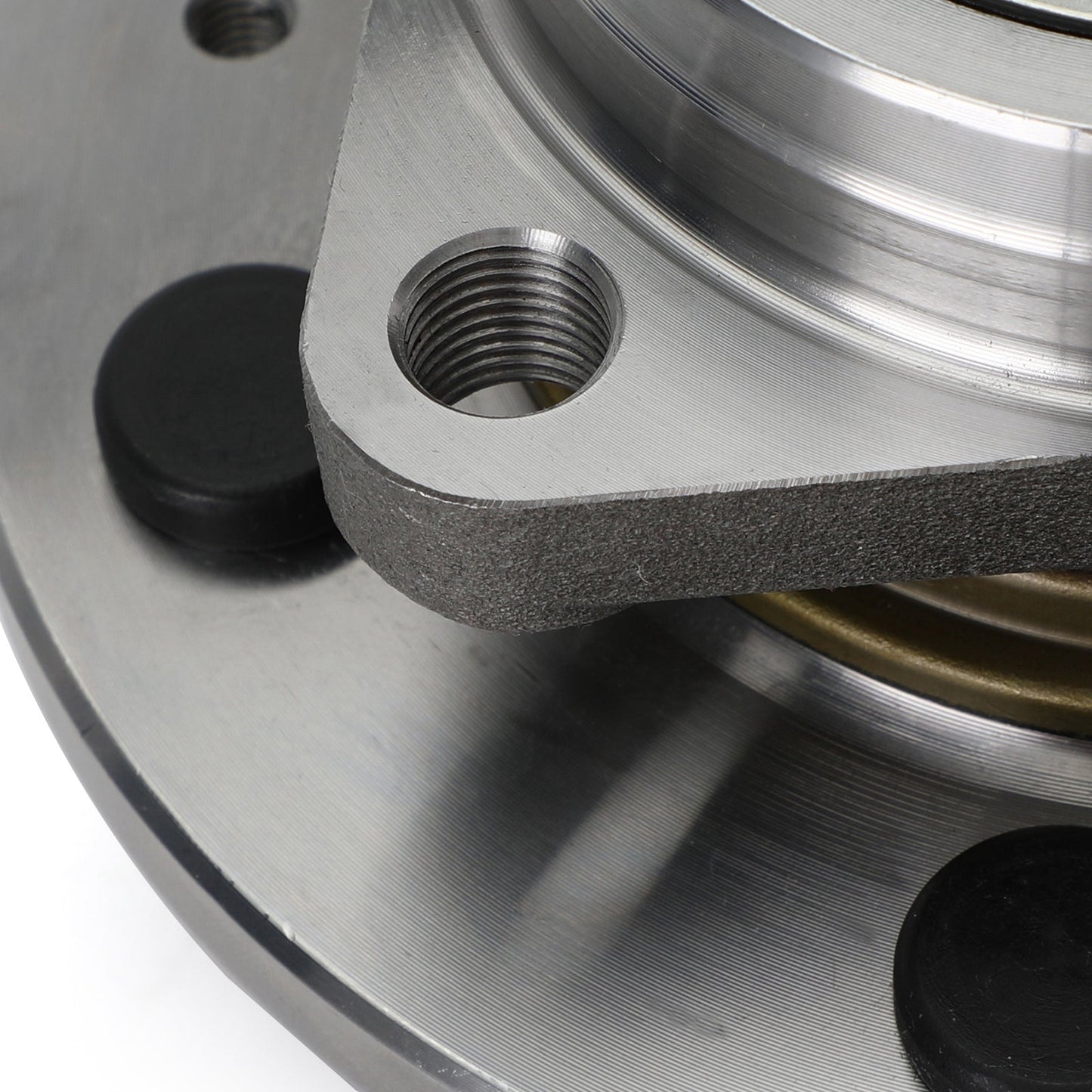 4WD 2x Front Wheel Hubs Bearings 515096 For Chevy Silverado 1500 Escalade