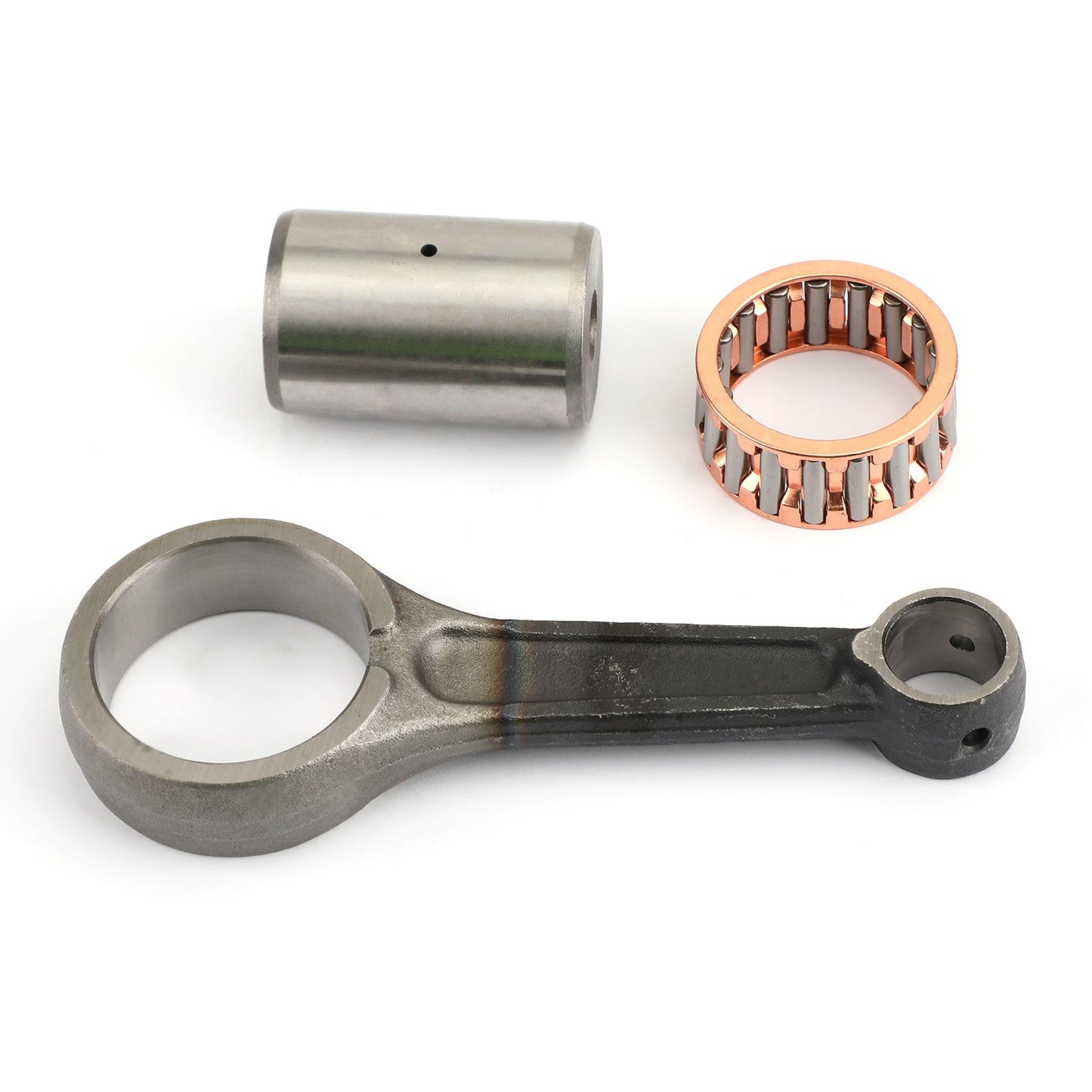 ENGINE Connecting Rod Kit For Honda CH250 Elite 85-90 CN250 Helix 86-01 FES250 Foresight 98-02/05 NSS250 Jazz 01/03-04