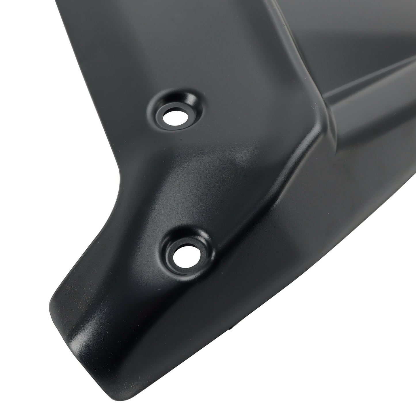 2022-2023 Ducati Desert X Front Fender Beak Lip Nose Cone Cover Spoilers