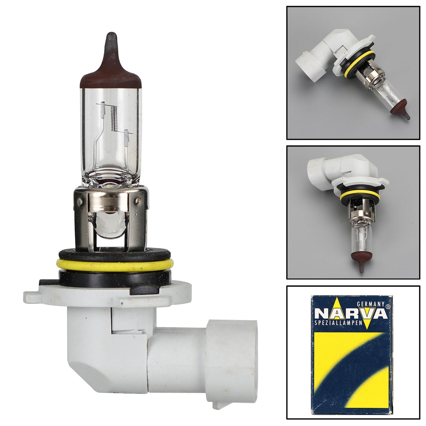 9006/HB4 RP For NARVA 48012 Halogen Car Headlight UP To+30% More Light 12V51W