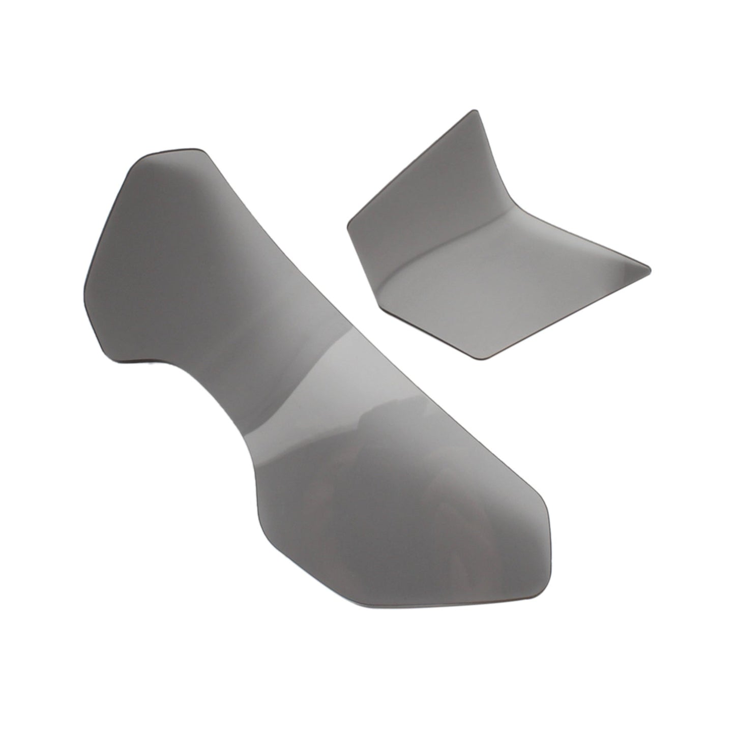 Front Headlight Lens Protection Cover Clear Fit For Yamaha Mt-15 M-Slaz 16-18