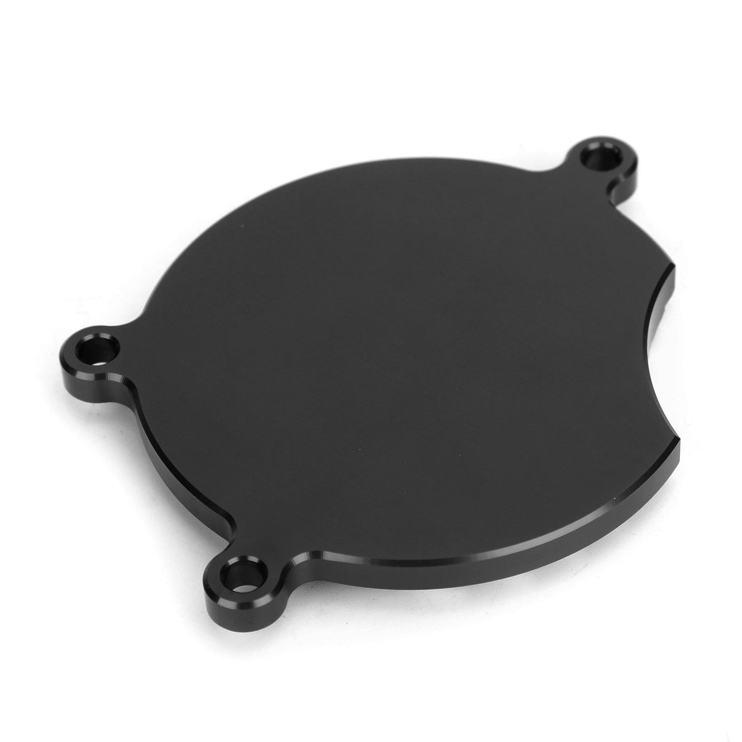 CNC Right Crankcase Cap Cover Black for Honda CMX 500/300 Rebel 2017-2019