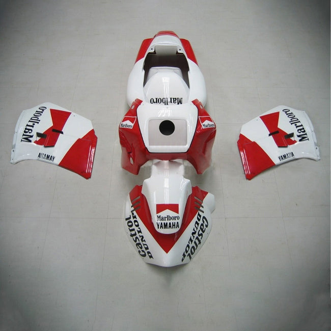 1985-1987 Yamaha RZV500/RD500 Amotopart Injection Fairing Kit Bodywork Plastic ABS #101