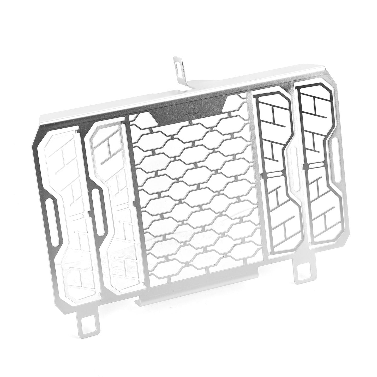 Stainless Steel Radiator Guard Protector Grill Cover For Honda CB500X 2013-2020 SIL