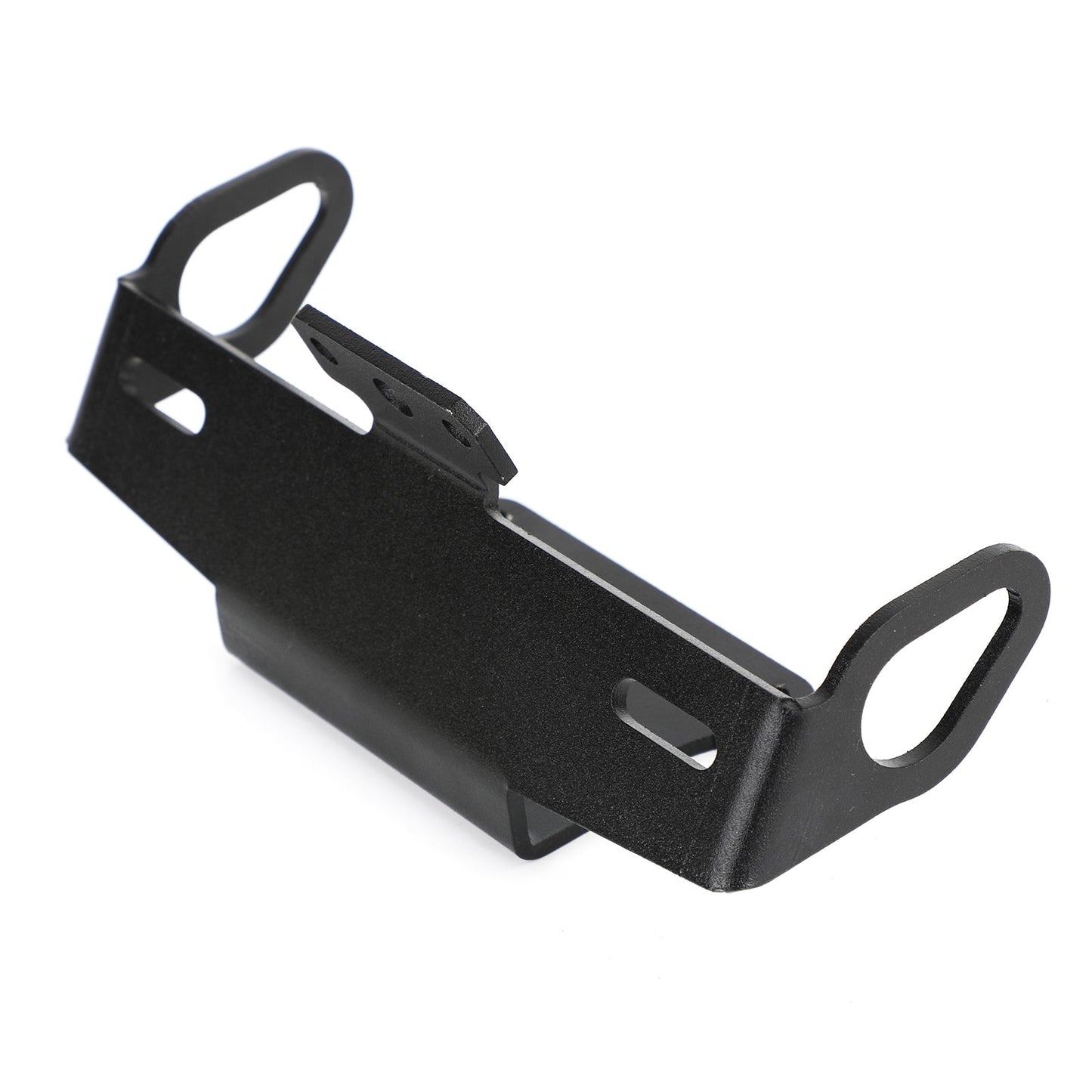 License Plate Bracket For Yamaha FZ09/MT-09 2013-2016 FZ10/MT-10 2016-2021 MT-07 Tracer 2016-2021 BLK