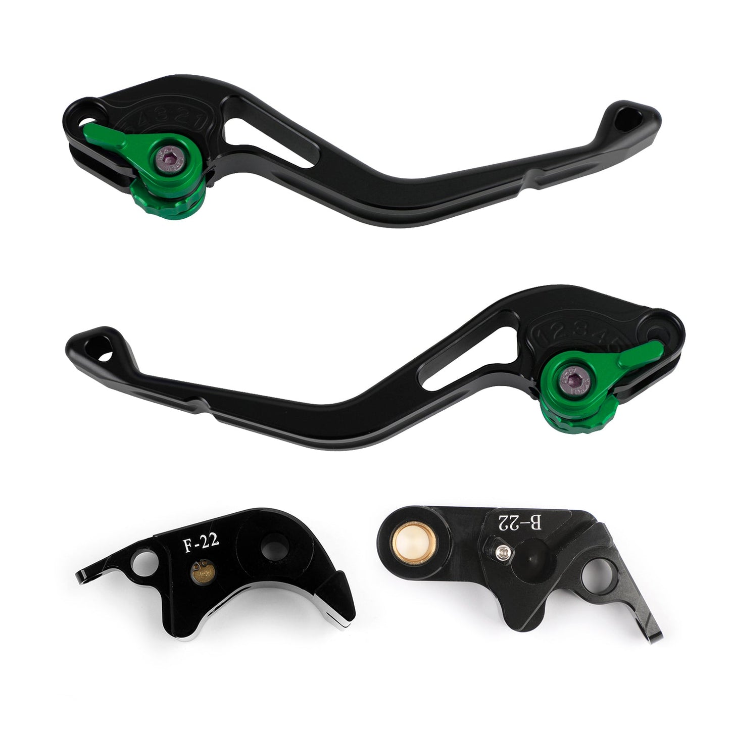 BMW S1000R S1000RR 2015-2018 NEW Short Clutch Brake Lever