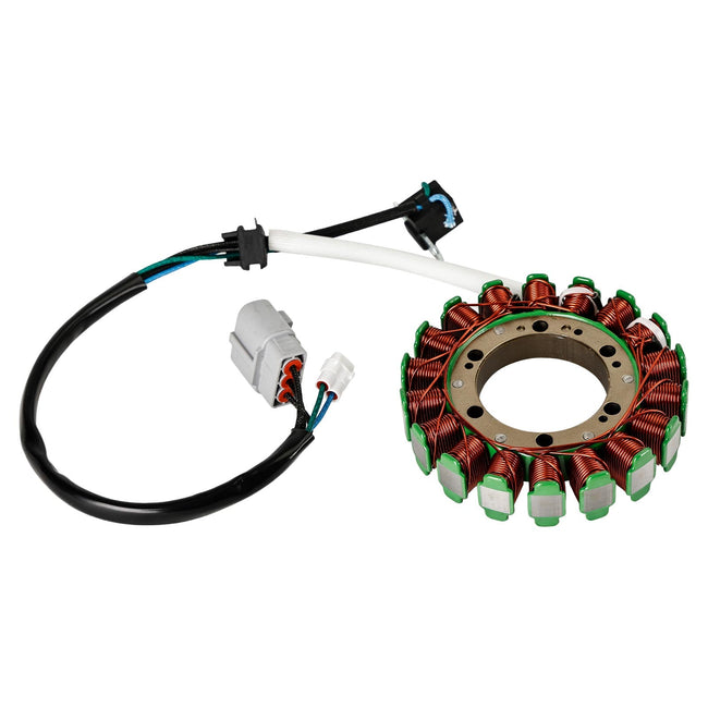 Suzuki LTF 400F King Quad 2008-2009 Magneto Stator + Voltage Rectifier + Gasket Fedex Express