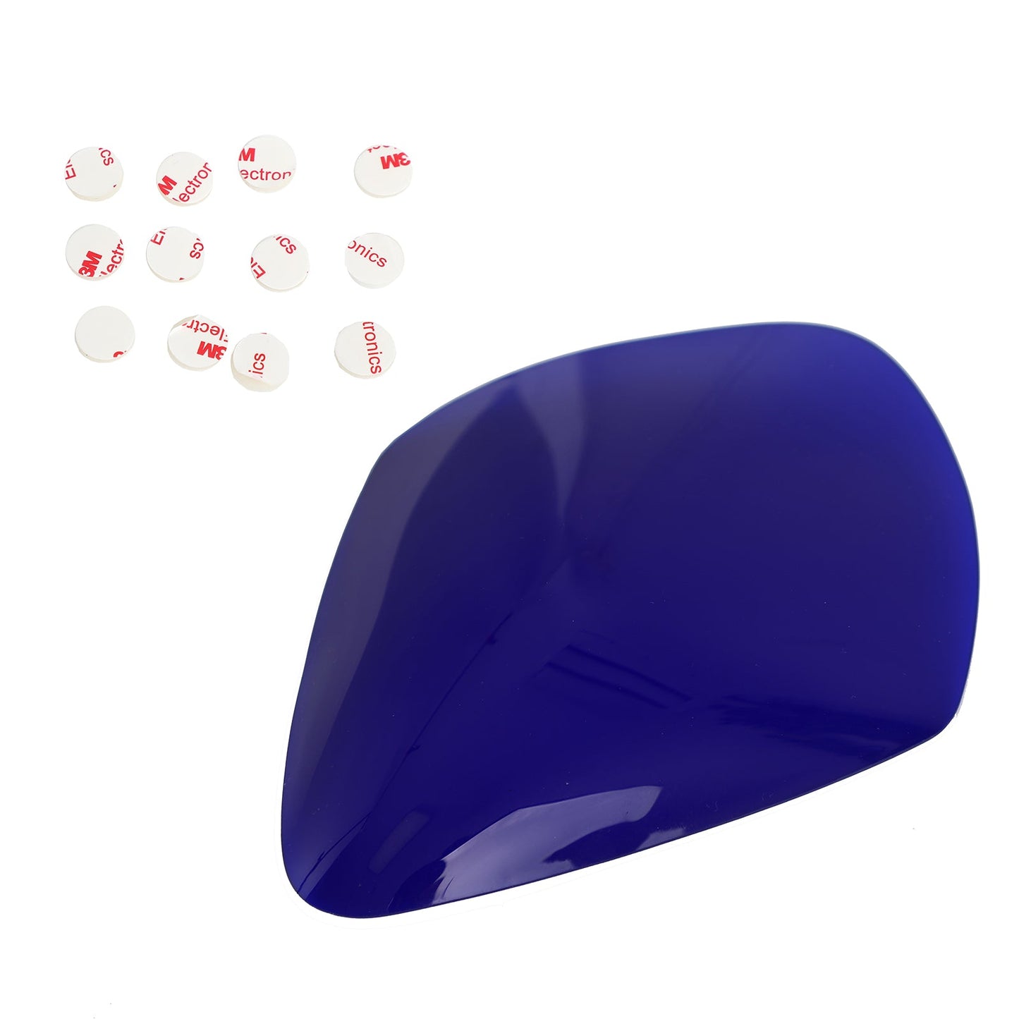 Front Headlight Lens Protection Cover Clear For Suzuki Gsxr1000 Gsxr 1000 07-08