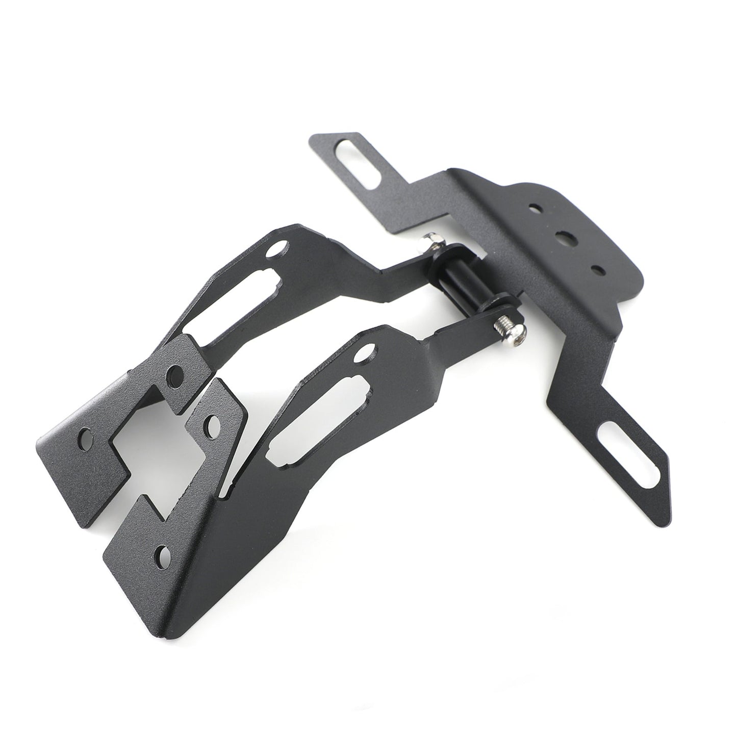 License Plate Holder Frame Bracket fit for Kawasaki Ninja400 Z400 2018-2020
