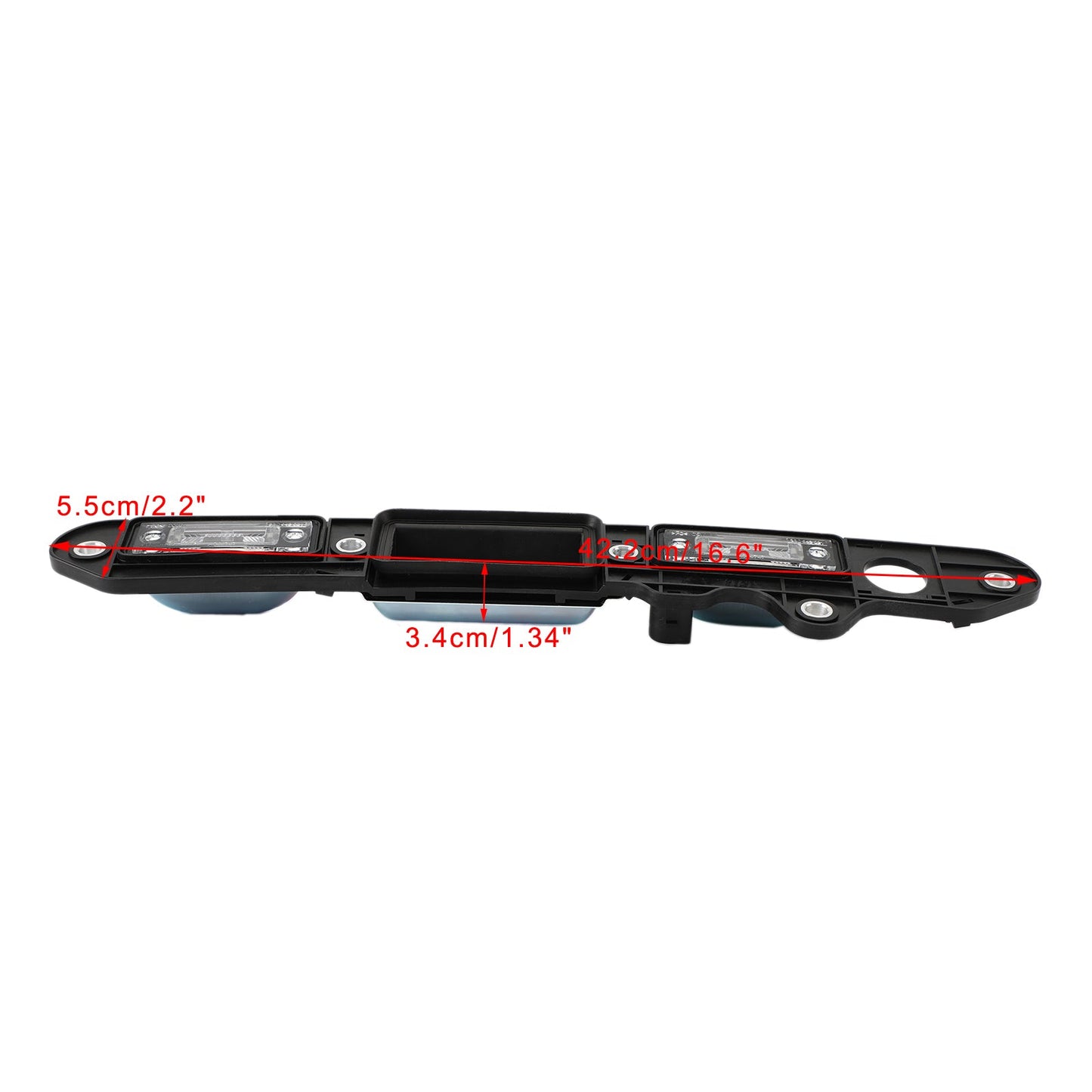 HANDLE BAR TAILGATE TRUNK Fit For VW GOLF PLUS JETTA TOURAN PASSAT