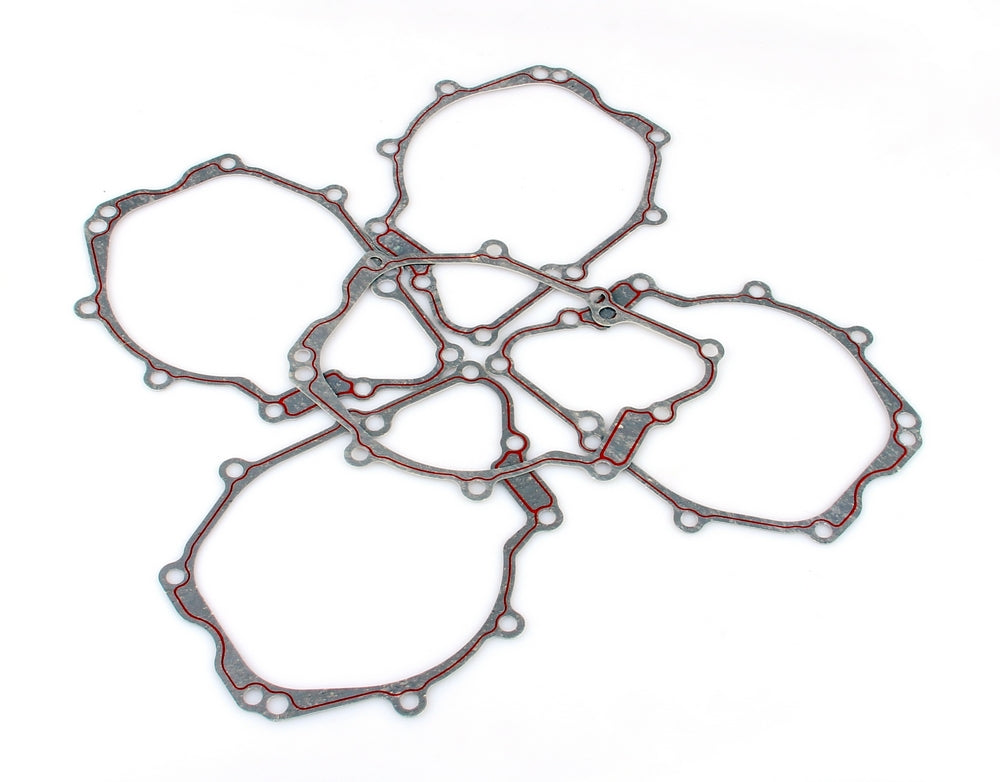 5PCS Stator Gasket for Yamaha R6 YZFR6 1999-2005 Motorcycle Magneto Gaskets