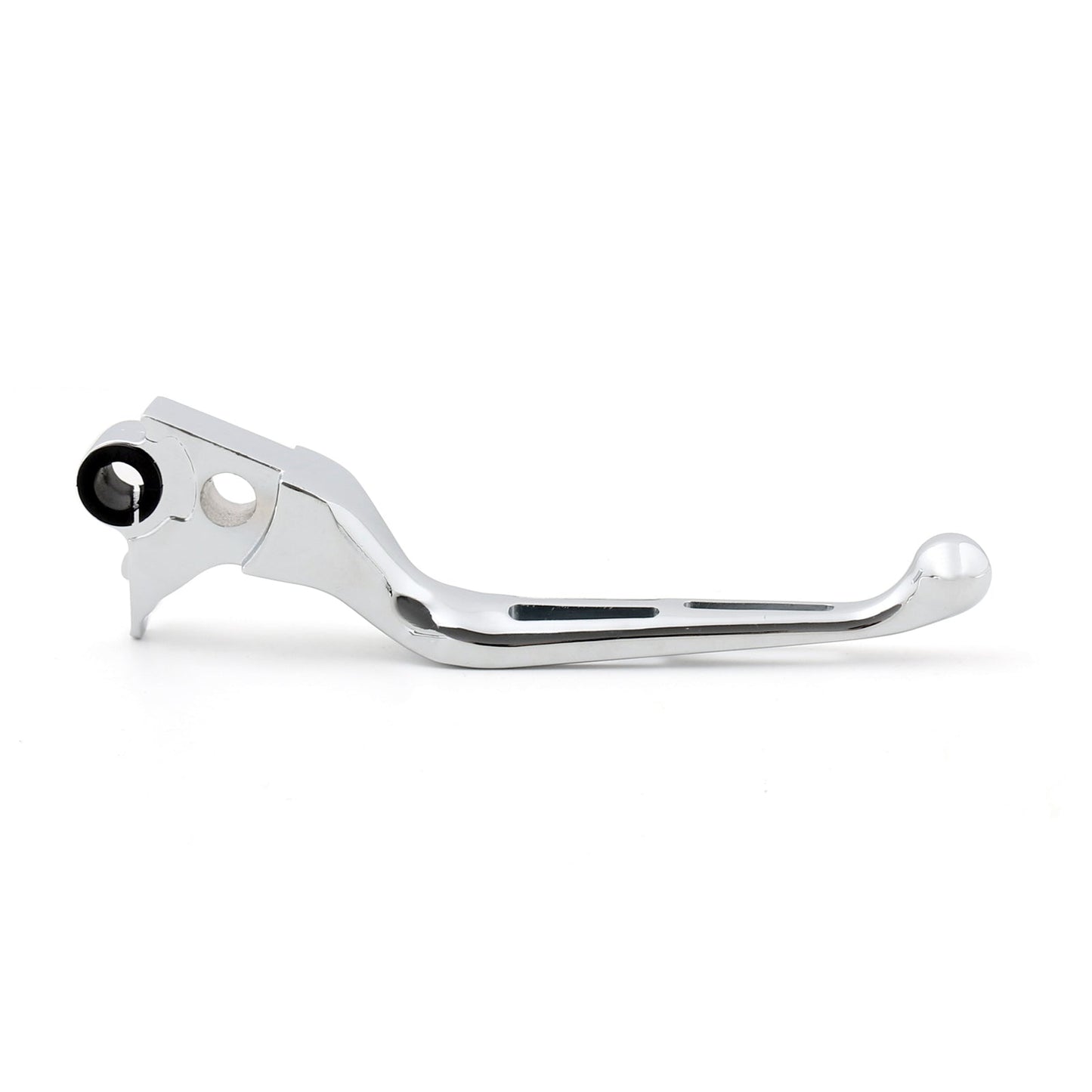 Brake Clutch Lever For Harley Dyna Touring Softail 1996-2007 XL 1996-2003 Chrome