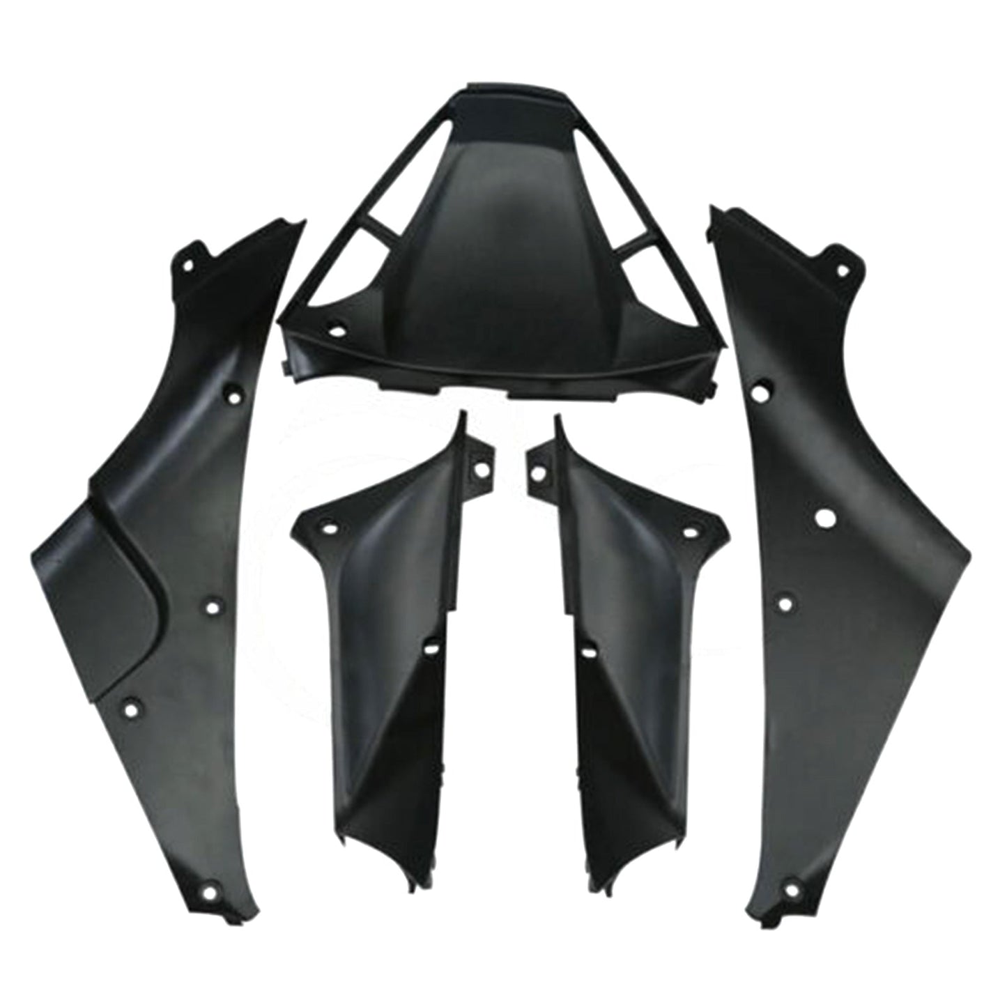 2002-2003 Yamaha YZF R1 YZF-R1 YZFR1 Amotopart Painted INJECTION Bodywork Fairing Kit #21