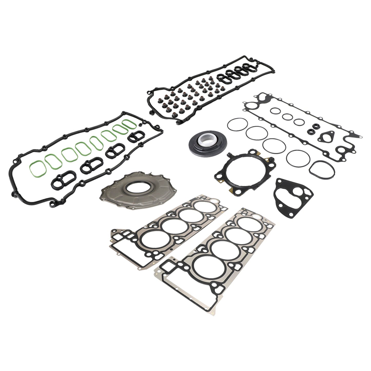 2005-2013 Land Rover Discovery IV 5.0T 508PS Engine Cylinder Head Gasket Set LR078819 LR011995 LR010706