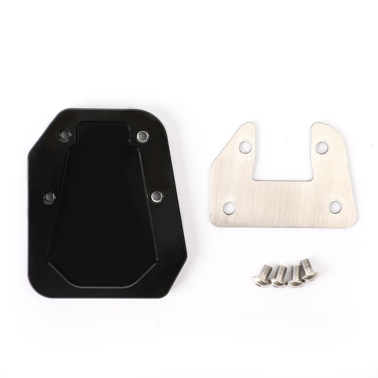 Motorcycle Kickstand Enlarge Plate Pad fit for HONDA CRF1100L/ADV 2020-2021