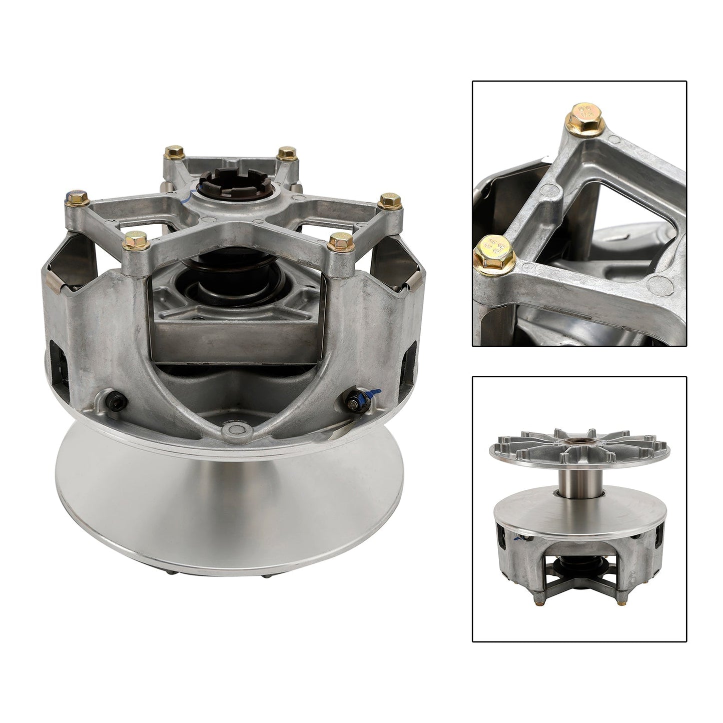 2016 Polaris RZR XP TURBO Front Clutch Variator Kit 1323327