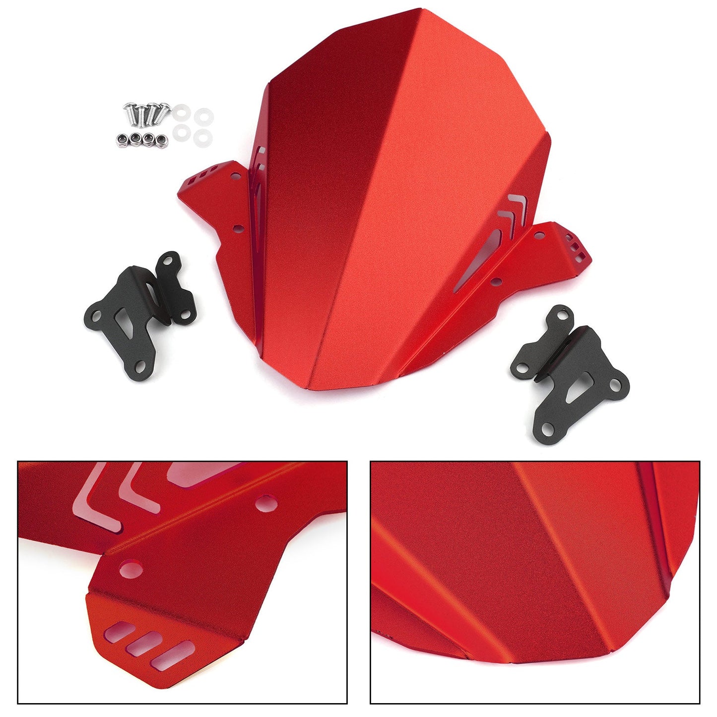 Windscreen Windshield Shield Protector For YAMAHA FZ 09 MT 09 2019-2020