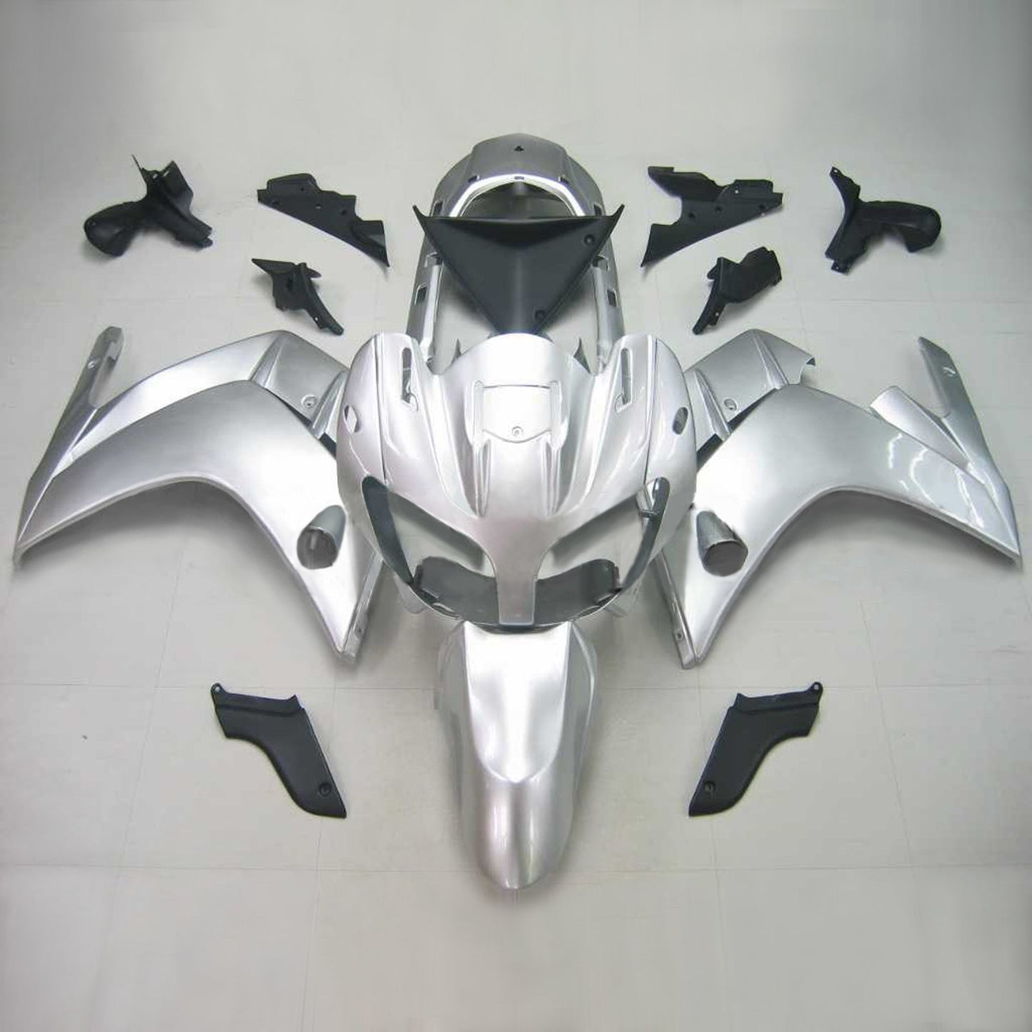 2001-2005 Yamaha FJR 1300 Injection Fairing Kit Bodywork Plastic ABS #103