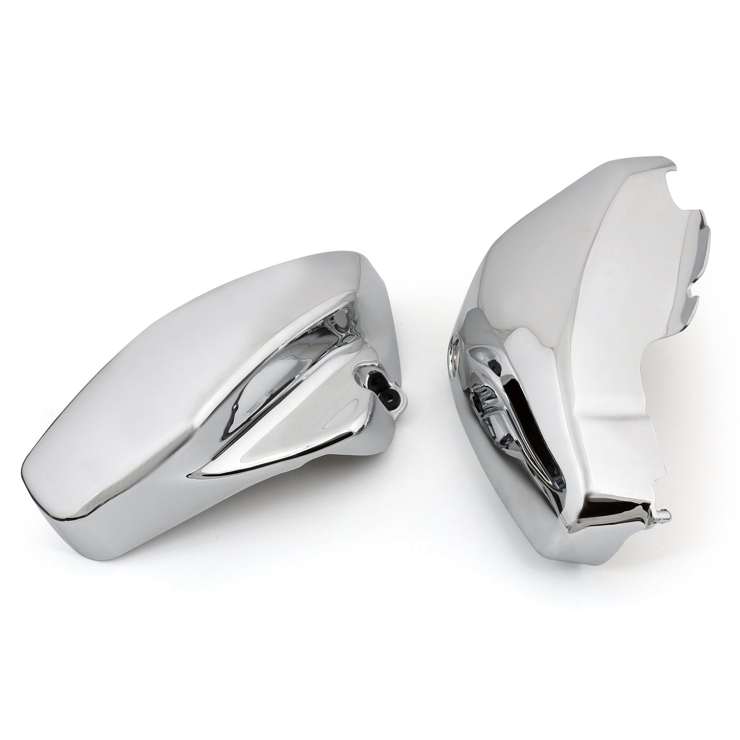 1999-2016 Suzuki C50 VL800 Volusia VL 800 Battery Side Covers Left & Right