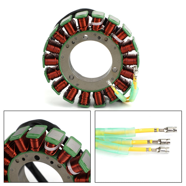 Alternator Magneto Stator for Tohatsu 40 50 70 90 Hp 2002-2011 #.3Y9-06123-0