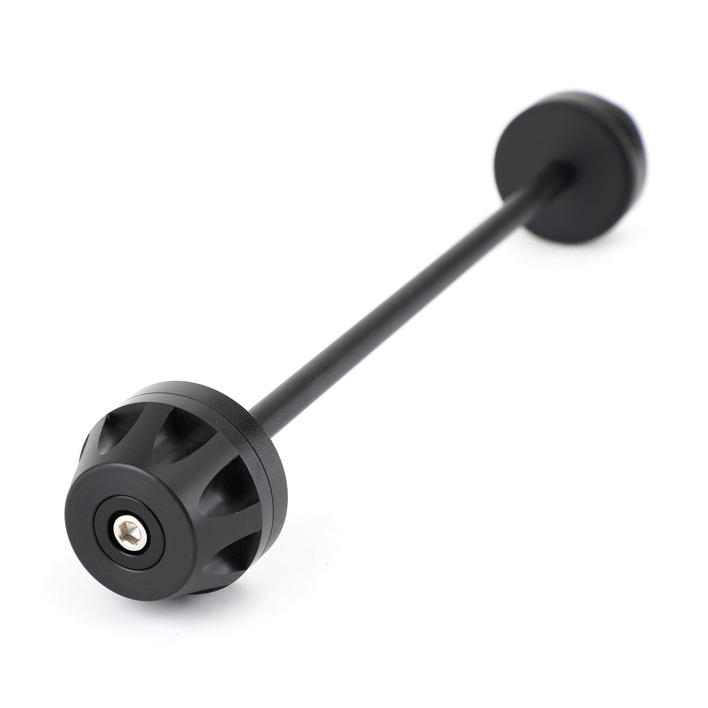 FRONT Axle Fork Crash Sliders Black for BMW R Nine T 14-17 R1200GS/R/RT/RS 13-18