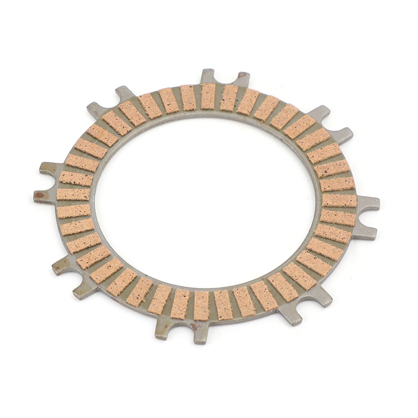 Clutch Plate Kit - Friction Plates For Honda C50 C70 C90 CRF50F XR50R XR70R TRX70