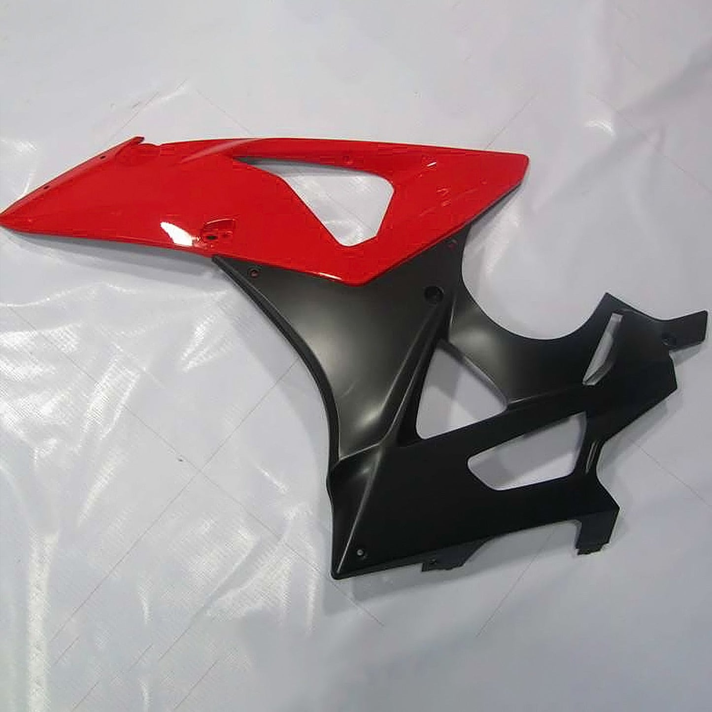 2009-2014 BMW S1000RR Amotopart Injection Fairing Kit Bodywork Plastic ABS Black Red White For