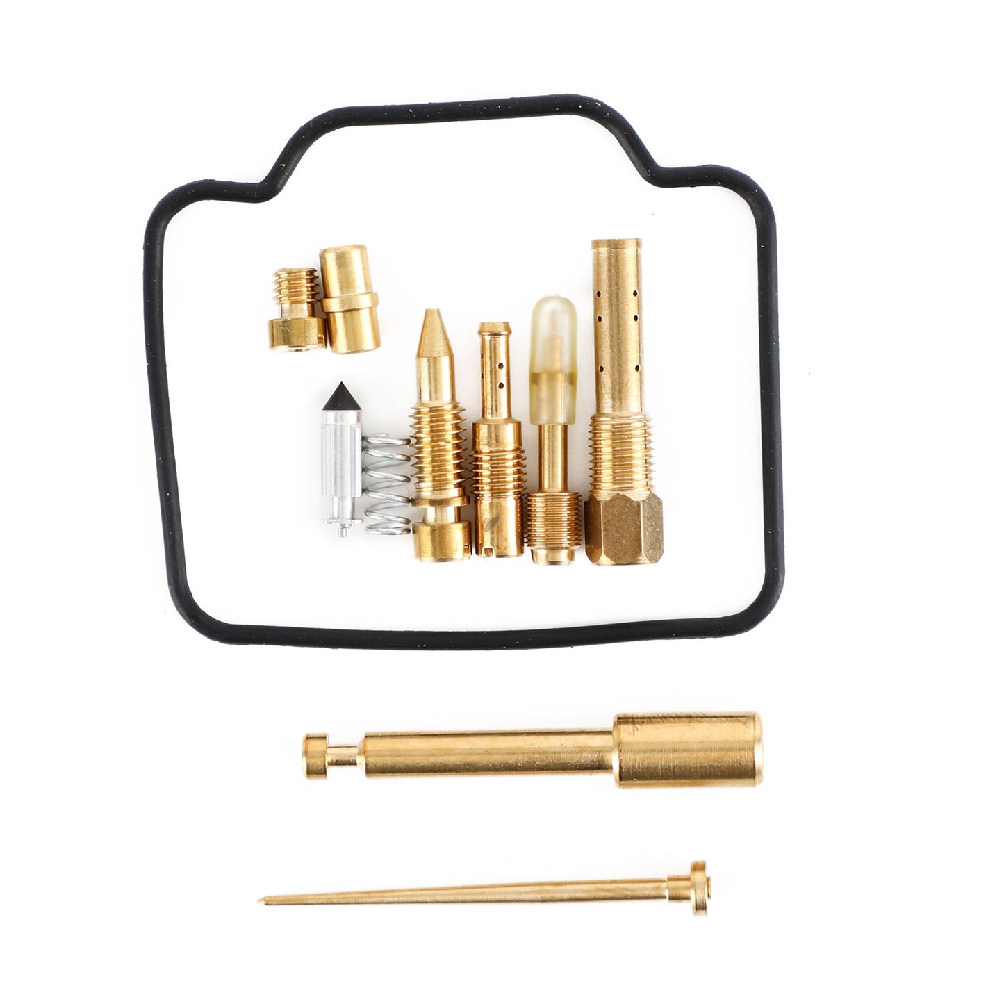 Carburetor Rebuild Kit fit for Honda CB750 Seven Fifty RC42 1992-2008