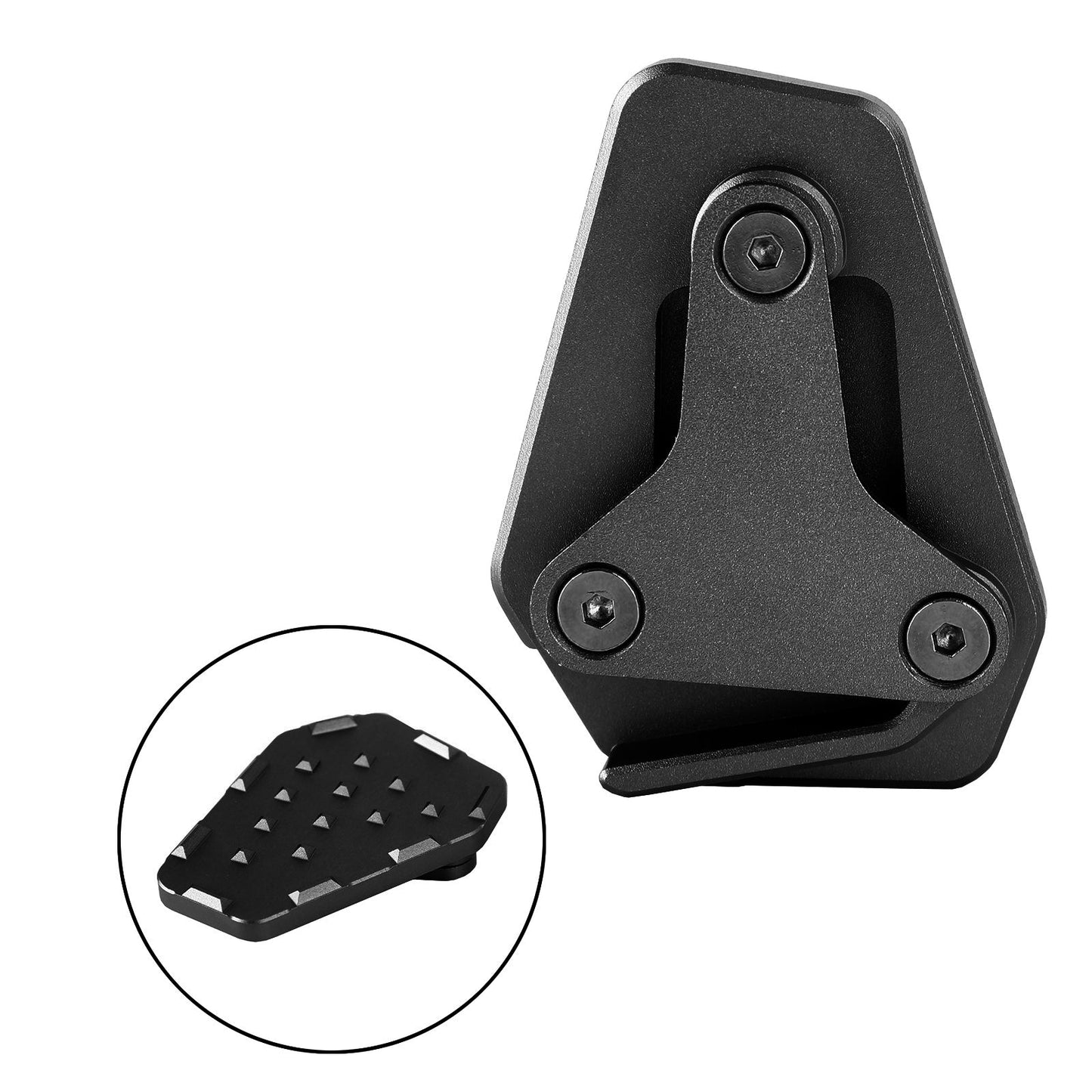 Brake Foot Pedal Extension Enlarge Pad fit for BMW S1000XR 2020-2021