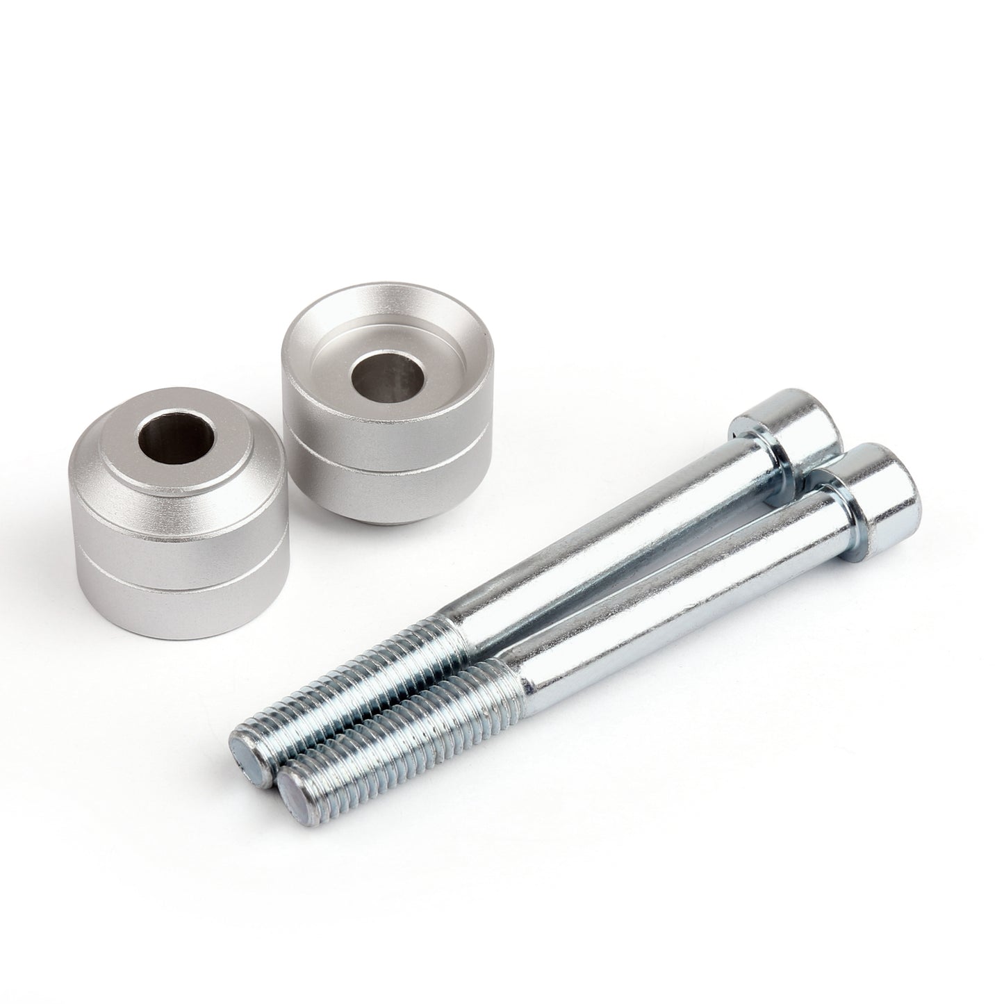 Handlebar Riser Kit Moves Bar Up 20mm 7/8" For BMW F650GS Twin F700GS F800GS SIL