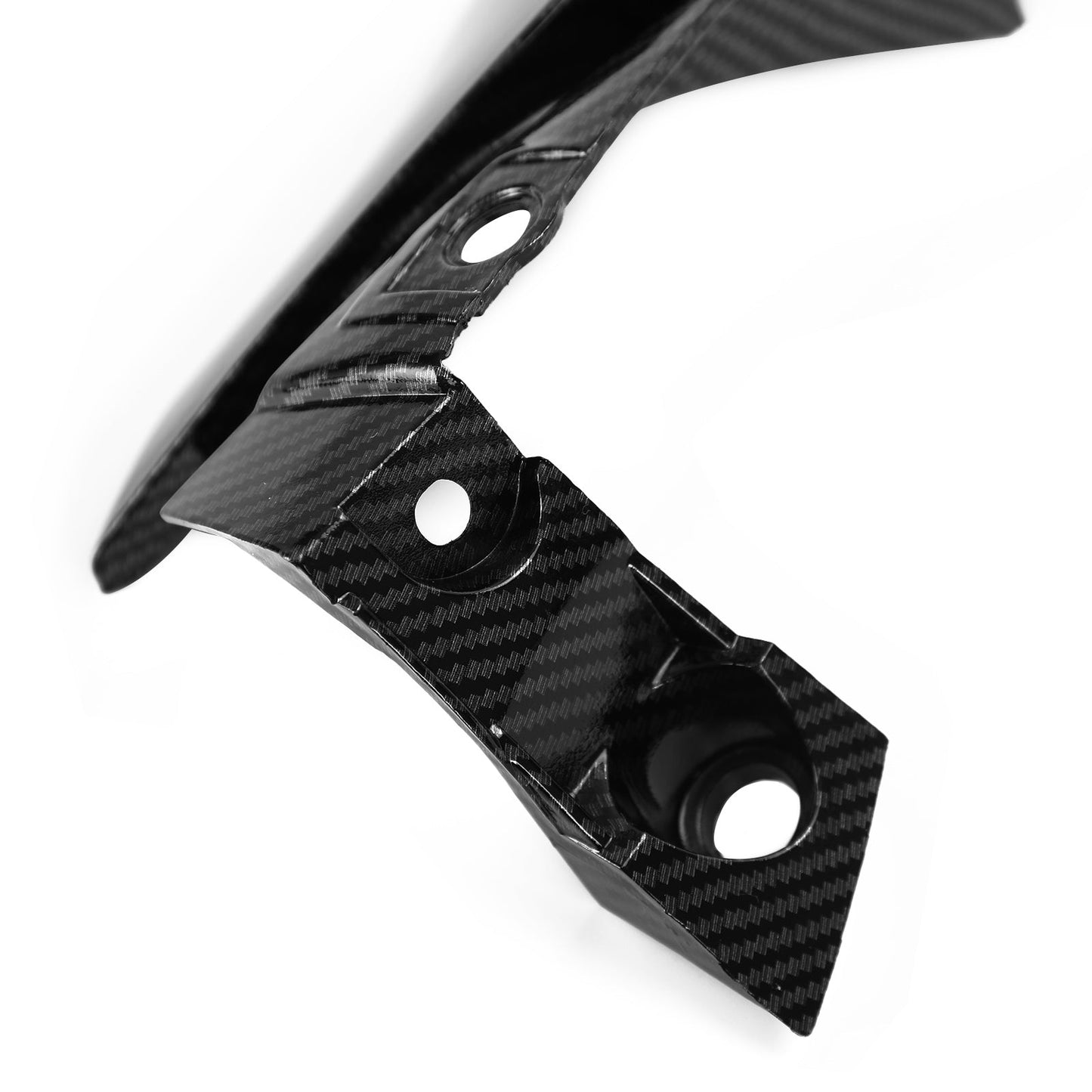 Side Frame Mid Cover Panel Fairing Cowl for Yamaha YZF R1 2004-2006 Carbon