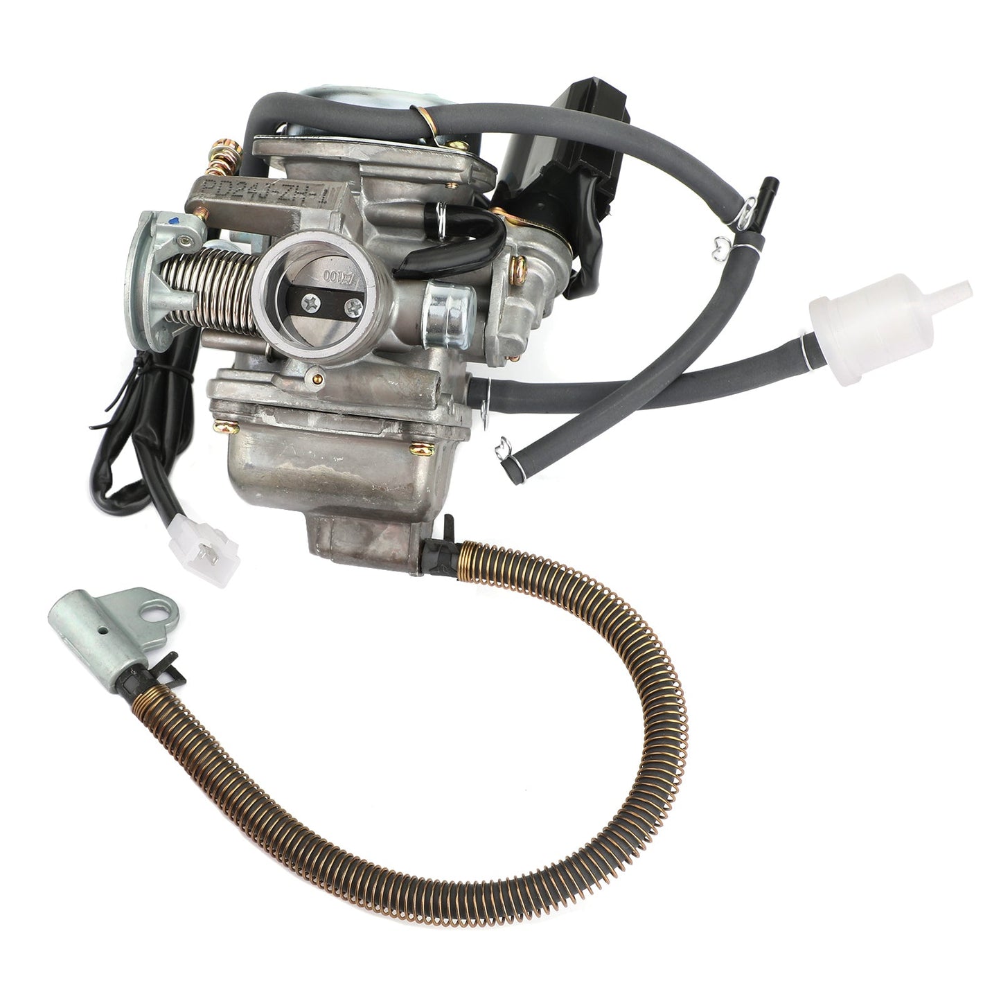 Carburetor Carb For most 125cc 150cc,GY6 125cc 150cc 4 stroke Engine Scooters ATVs Kazuma Baja Kymco Taotao SunL Tank