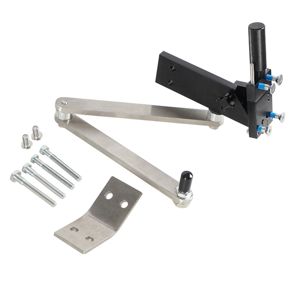 15°-45° Adjustable Lawn Mower Blade Sharpener Tool For Grinding Machine