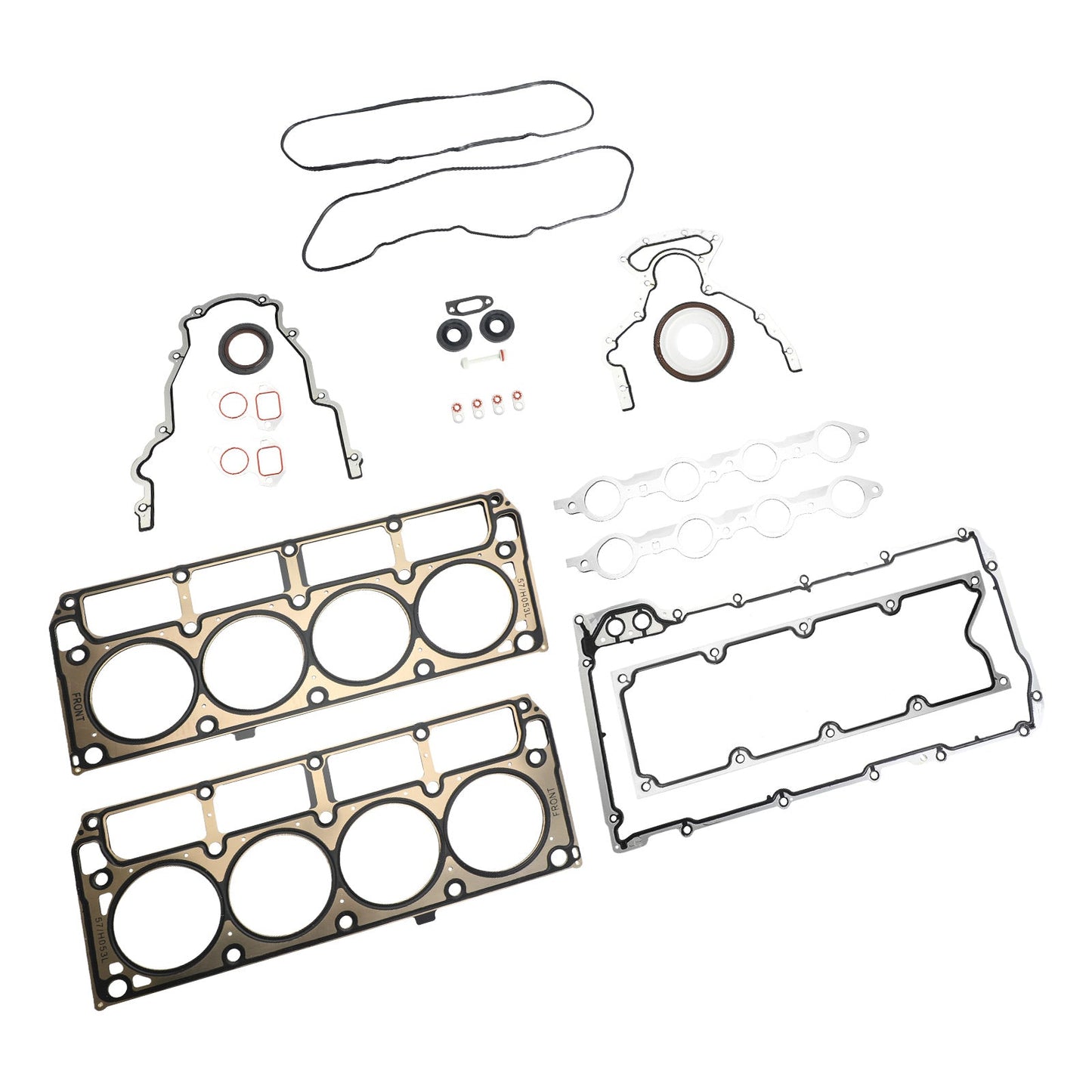 LS Gasket Set Kit & Head Gaskets For GM Chevrolet LS1/LS6/LQ4/LQ9/4.8/5.3/5.7