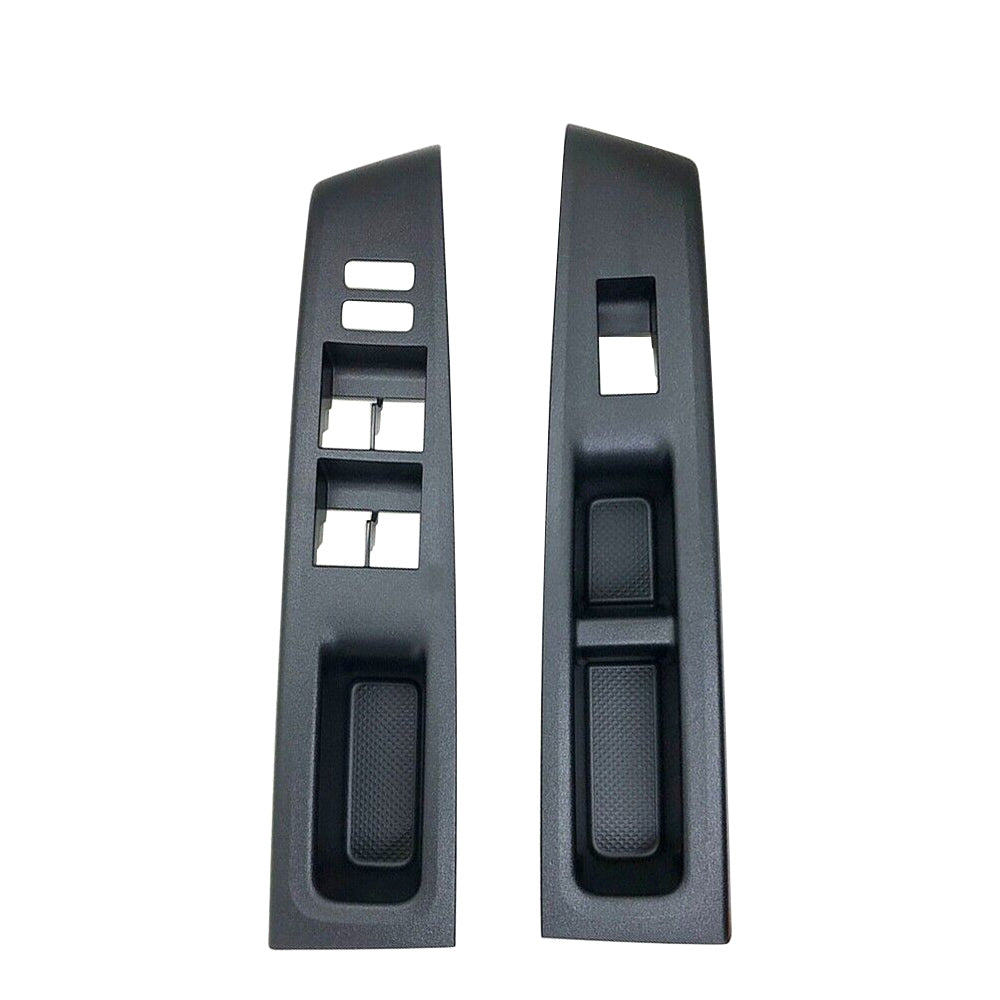 Toyota Vitz 2010-2014 RHD Front Armrest Upper Panel RH & LH Set